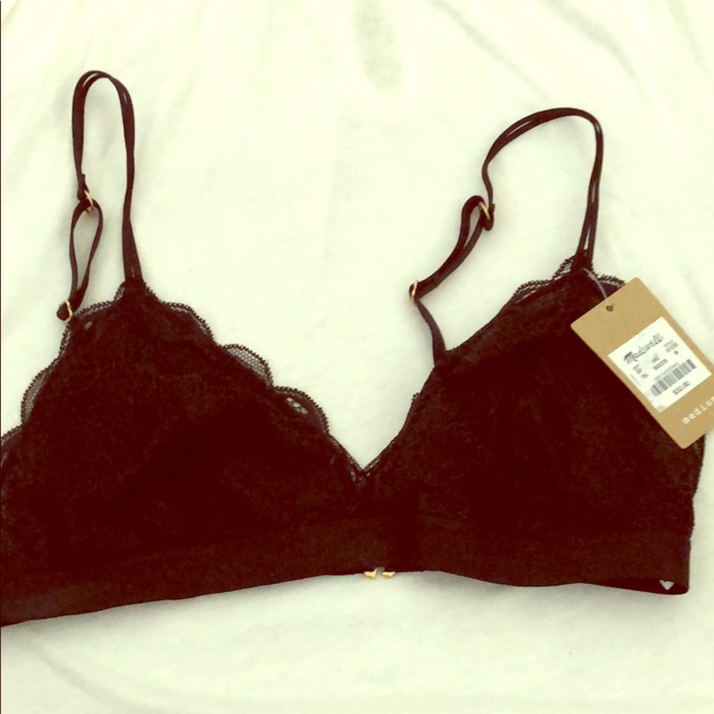 Madewell bralette